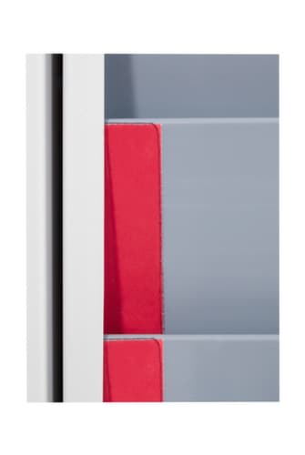 EICHNER Planungstafel Flexoboard, Höhe x Breite 1282 x 2300 mm