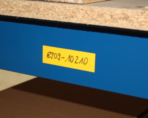 EICHNER Magnetschild, Höhe x Breite 30 x 75 mm