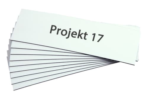 EICHNER Magnetschild, Höhe x Breite 40 x 200 mm