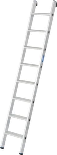 Krause Stufen-Anlegeleiter STABILO® Professional +S, 8 Sprossen