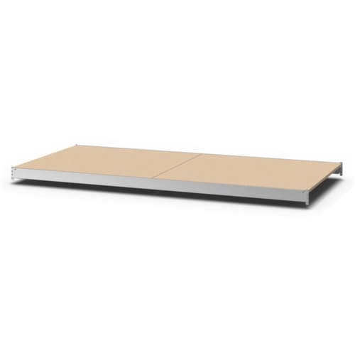hofe Holzboden für Weitspannregal, Breite x Tiefe 2250 x 800 mm