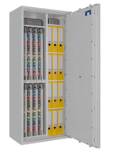 Format Tresorbau Schlüsseltresor STC 3-896 Kombi