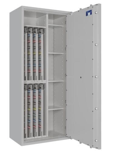 Format Tresorbau Schlüsseltresor STC 3-896 Kombi
