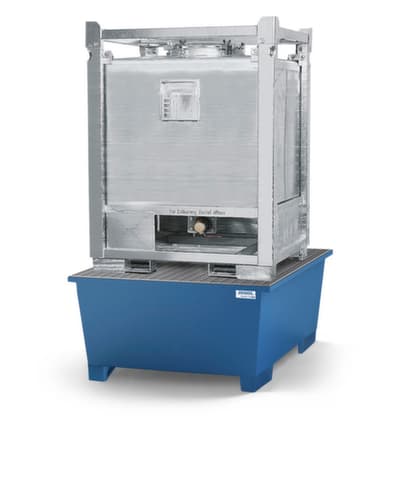 Auffangwanne classic-line für IBC, für 1 x IBC