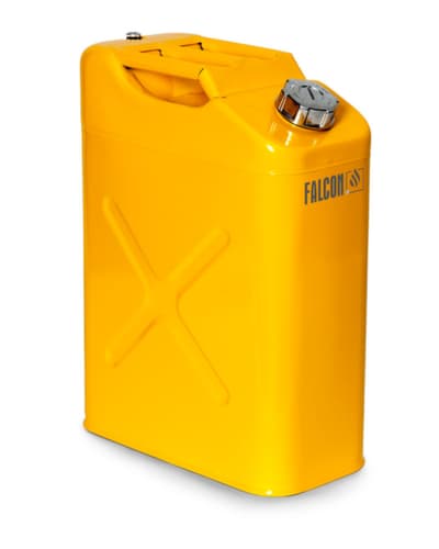 Sicherheitskanister, Stahl, Inhalt 20 l