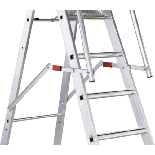 ZARGES Klappbare Plattformleiter ZAP Safemaster S