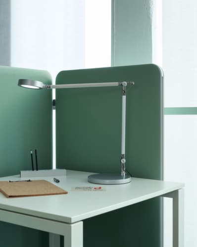 MAUL LED Schreibtischleuchte MAULgrace colour vario mit einstellbarer Farbtemperatur
