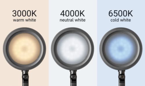 MAUL LED Schreibtischleuchte MAULgrace colour vario mit einstellbarer Farbtemperatur