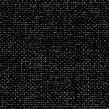 Nowy Styl 12-fach stapelbarer Besucherstuhl ISO mit Polstern, Sitz Stoff (100% Polyolefin), anthrazit