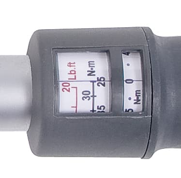 KRAFTWERK® Click-Drehmomentschlüssel 3/8" 10-60 Nm