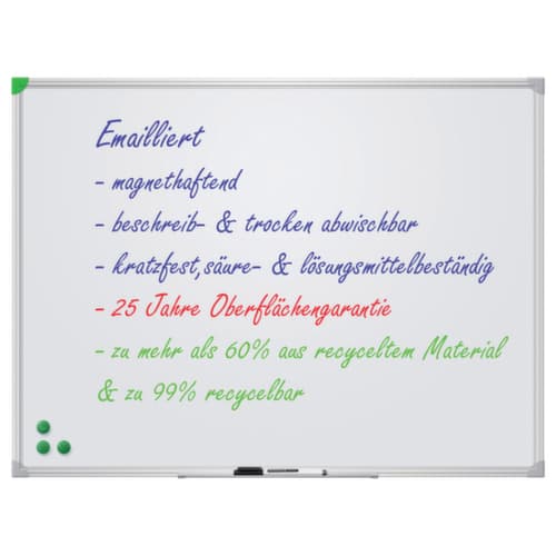 Franken Whiteboard U-Act!Line