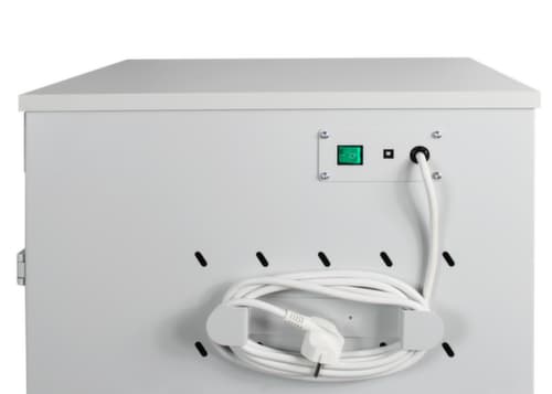 Laptopwagen, RAL7035 Lichtgrau/RAL7035 Lichtgrau