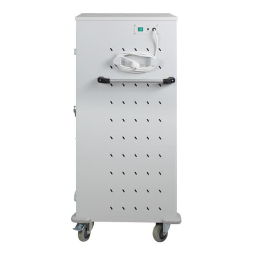 Laptopwagen, RAL7035 Lichtgrau/RAL7035 Lichtgrau