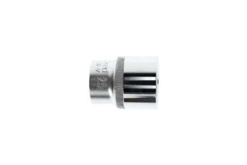 GEDORE RED R61002507 Steckschlüsseleinsatz 1/2" 6-kant 25 mm Länge 42 mm