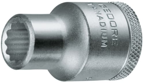 GEDORE D 19 5/8AF Steckschlüsseleinsatz 1/2" UD-Profil 5/8"