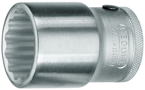 GEDORE D 32 2AF Steckschlüsseleinsatz 3/4" UD-Profil 2"