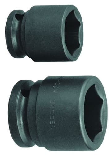 GEDORE K 19 5/8AF Kraftschraubereinsatz 1/2" 6-kant 5/8"