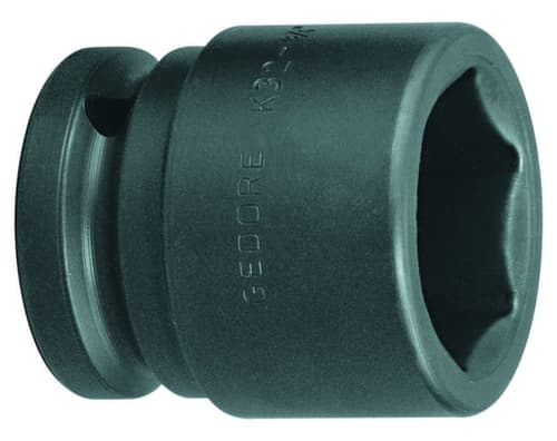 GEDORE K 19 5/8AF Kraftschraubereinsatz 1/2" 6-kant 5/8"