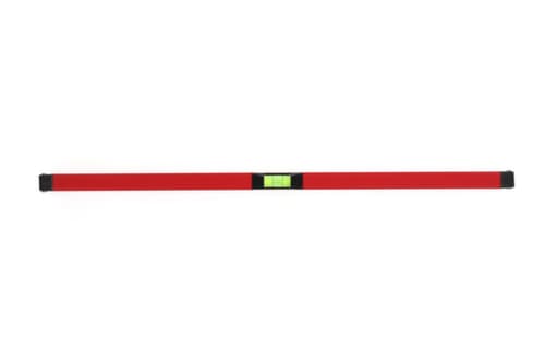 GEDORE R94100075 Wasserwaage 600mm 2x Libelle Aluminium