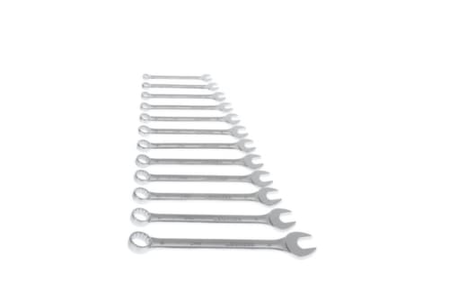 GEDORE 7-0112 Ring-Maulschlüssel-Satz 12-teilig UD-Profil 6-19 mm