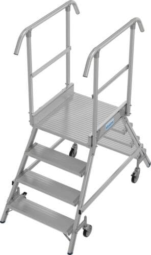Krause Fahrbare Podesttreppe STABILO® Professional