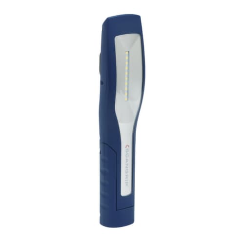 Scangrip Akku-Handleuchte MAG mit Clip on board-LED