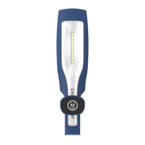 Scangrip Akku-Handleuchte MAG mit Clip on board-LED