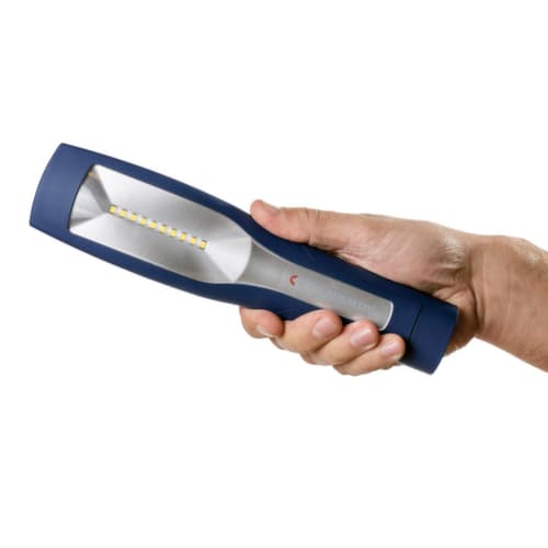 Scangrip Akku-Handleuchte MAG mit Clip on board-LED
