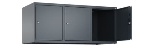 Aufsatzschrank für Flügeltürenschrank