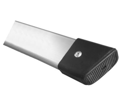 UDOBÄR Klapptritt aus Aluminium, Podesthöhe 600 mm