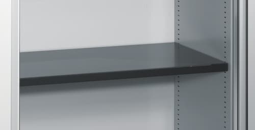 C+P Fachboden für Rollladenschrank, Breite x Tiefe 800 x 420 mm