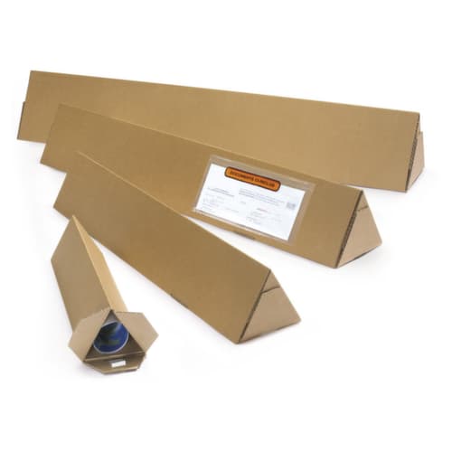 Tripack braun RAJA 750 x 127 x 75 mm