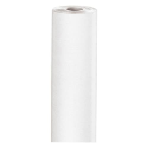 Weißes Packpapier auf der Rolle 100 m x 100 cm