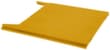 EICHNER Wandsortierer Flat Ablagefach, gelb