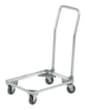 Gmöhling Fahrgestell G®-DOLLY C 915 / 4 für Alu-Transportkasten und Transportkiste
