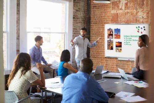 Legamaster Emailliertes Whiteboard PROFESSIONAL in weiß, Höhe x Breite 1200 x 3000 mm