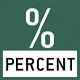 Prozentbestimmung